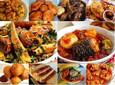 My Go To 10 Nigerian Recipes Nigerian Food Nigerian Recipes African Food