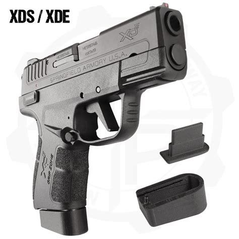 Xds 45 Extended Magazine