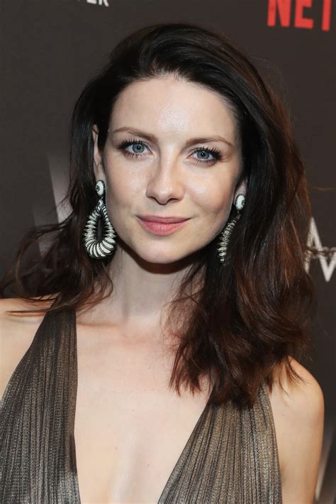 Hq Pictures Of Caitriona Balfe At The Weinstein Company And Netflix Golden Globes Party
