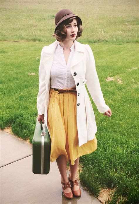 Vintage Summer Style From Our Community Story By Modcloth Vintage