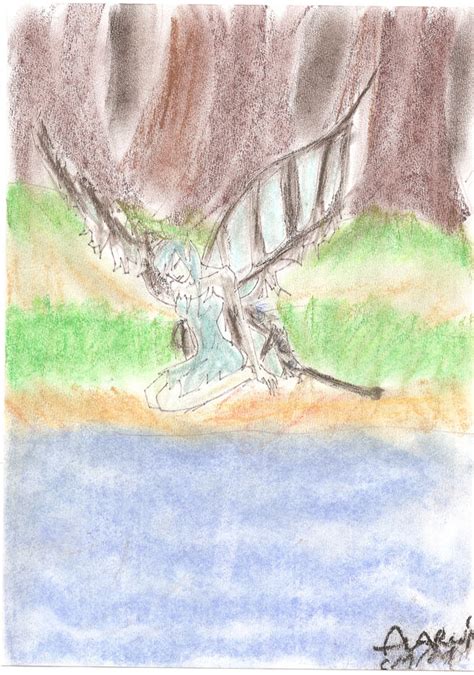 Broken Fairy Wings By Hersheyluver45 On Deviantart