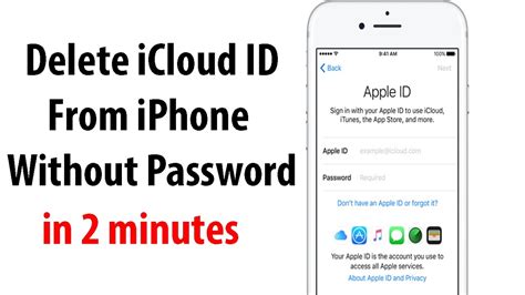 All your iphone or ipad apps and their program data are automatically backed up to icloud, but you can save a lot of storage space by deleting your largest apps from the icloud backup list. Remove iCloud Apple ID from iPhone without password iOS 10 ...