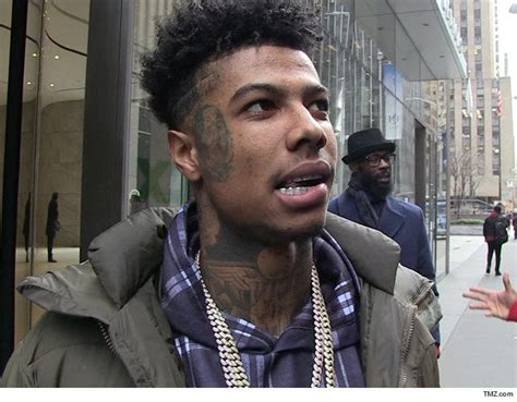 Rapper Blueface Says Hell Be Proven Innocent In Gun Case