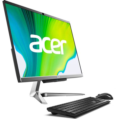 Acer 236 Aspire C 24 Series All In One Dqbf7aa002
