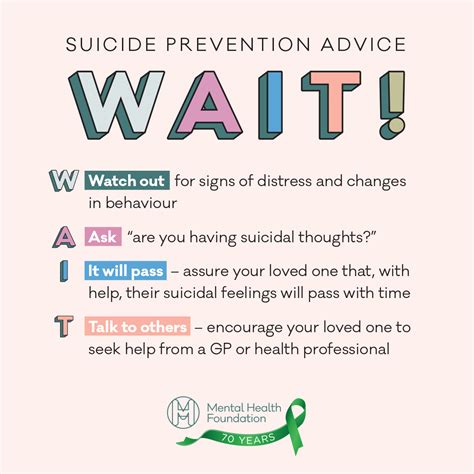 World Suicide Prevention Day 10th September 2019 News Mcginley