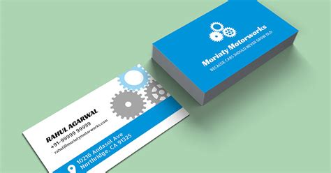 Freelogoservices has tons of beautiful designs for your brand. 10 Automotive Business Card Templates - Fully Customisable Online