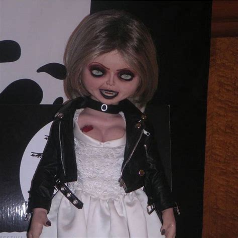 Pin By Marie Antoinette On Chuckyandtiffy Bride Of Chucky Bride Of Chucky Doll Tiffany