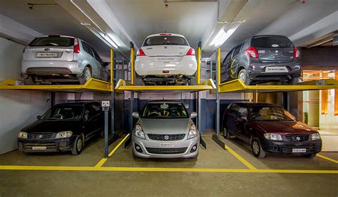 This System Can Double Your Available Parking Space In Just 5 Days