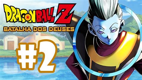 Beyond the epic battles, experience life in the dragon ball z world as you fight, fish, eat, and train with goku, gohan, vegeta and others. DRAGON BALL KAKAROT DLC BILLS #2 - WHIS APELÃO! - YouTube