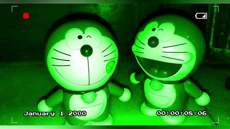 Doraemon 24 Hours In A Haunted House Youtube