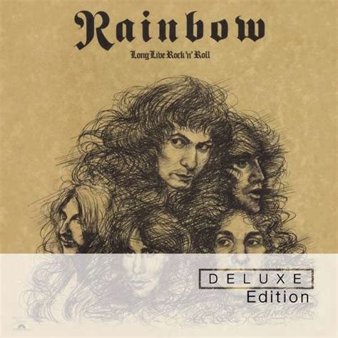 Entdecke rezepte, einrichtungsideen, stilinterpretationen und andere ideen zum ausprobieren. Rainbow: Long Live Rock'n'Roll (Limited Deluxe Edition) (2 ...