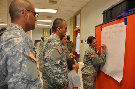 Muslim Soldiers Battle Buddies Learn About Ramadan Article The United States Army