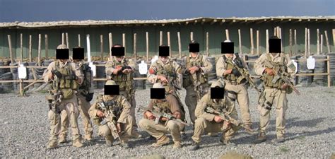 A Group Of Us Navy Seals In Afghanistan Using A Range Of Interesting