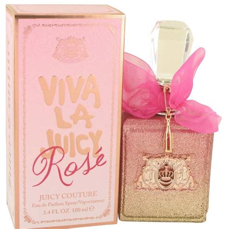 Viva La Juicy Rose Perfume By Juicy Couture Fragrancex Com