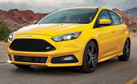 Fords Shift Of Focus Shows Shrinking Role Of Small Cars Automotive News