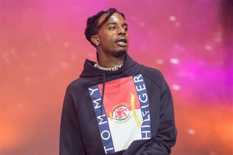 Playboi Carti Arrested On Gun And Drug Charges In Georgia
