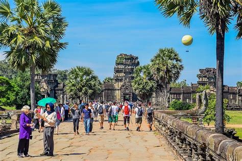 How To Travel To Angkor Wat A Guide To Ease Your Planning The