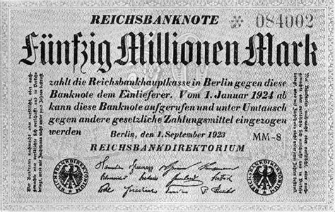 Historical Photos Of Germany In The Era Of Hyperinflation In The Early