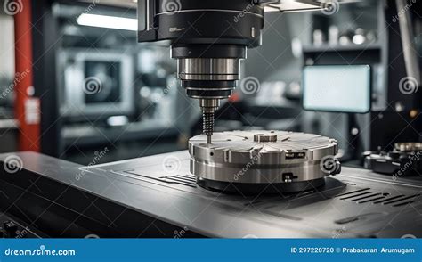 Precision Progression: CNC Machines and the Micromachining Frontier. AI