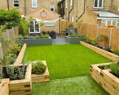 Build Raised Garden Bed With Sleepers Garden Design Ideas