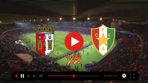 Braga Vs Estrela Amadora Live Free August Dr Nupur