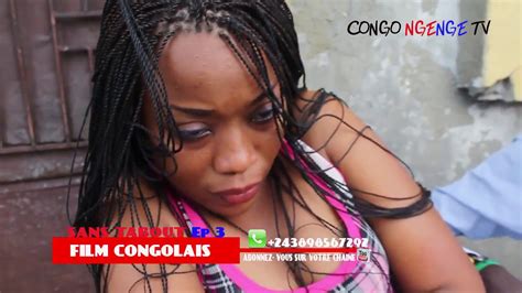 Film Congolais Sans Tabout Ep 3 Fin Youtube