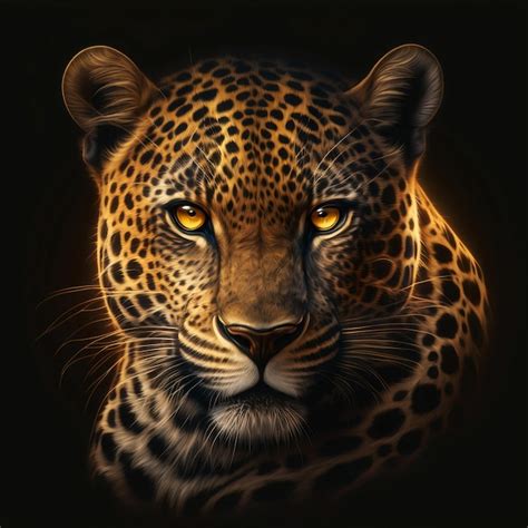 Premium Photo Jaguar Illustration
