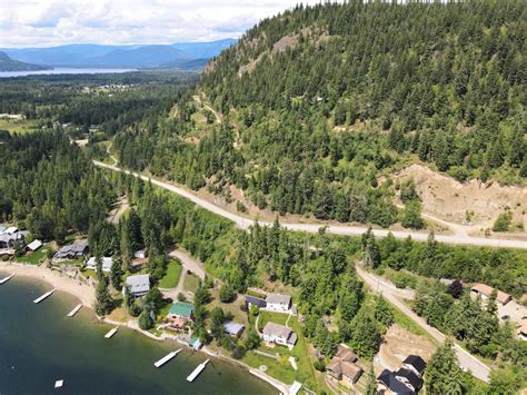 Affordable Lake View Investment Property Shuswap Lake Bc Landquest