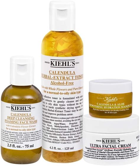 Kiehls Since 1851 Collection For A Cause Set Usd 56 Value