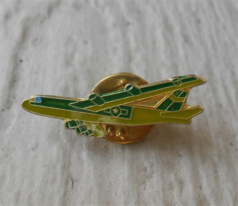 Vintage Military Plane Pin Lapel Pin Cufflinks Dad Etsy