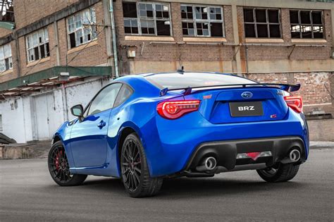 Why subaru click to expand contents. Subaru BRZ tS launched as new range-topper with STI ...