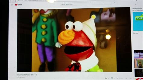 Elmos World All About Faces Imaginations Youtube