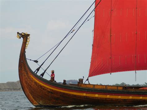 Viking корабль Bagnosite