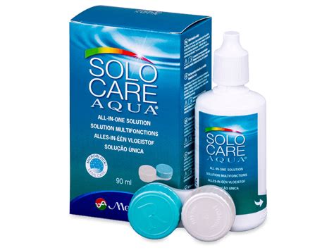 Roztok Solocare Aqua Ml