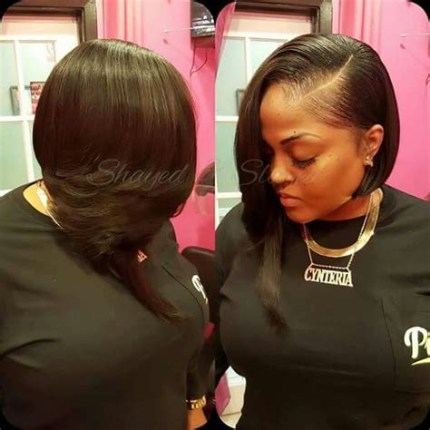Pin By Misty Chaunti On I Whip My Hair Quick Weave Hairstyles