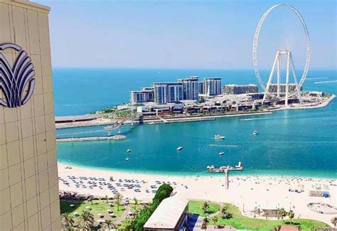 Amwaj Rotana Jumeirah Beach In Jumeirah Beach Dubai Loveholidays