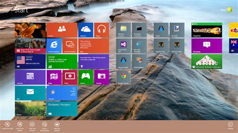 Decor8 Personalizes The Windows 8 Start Screen With Custom Backgrounds