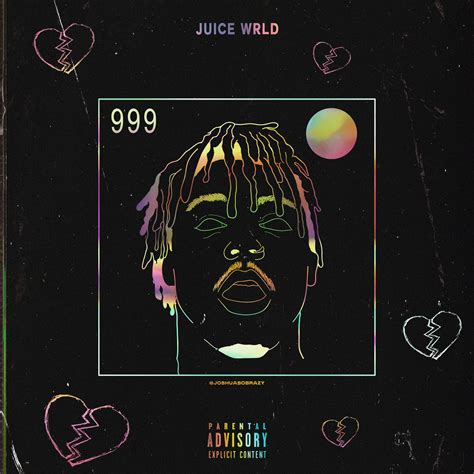 Autograph Juice Wrld Cover Art