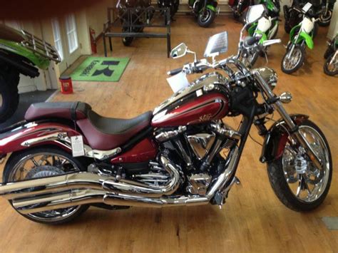 Go to garage to save motorcycle or select a different one. Buy BRAND NEW 2013 YAMAHA RAIDER SCL on 2040-motos