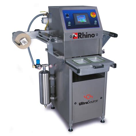 2,289 likes · 15 talking about this. Rhino 4 Tray Sealing Machine for Food and Non Food ...