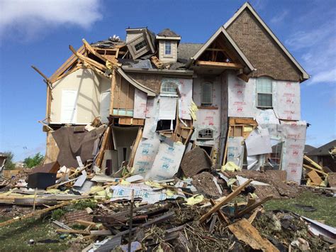 This Destroyed House Proves A Severe Thunderstorm Is Just As Dangerous