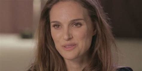 VidÉo Natalie Portman Se Dit Nerveuse De Vivre à Paris En Tant Que