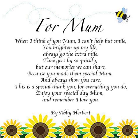 Happy Birthday Mum Birthday Wishes For Mom Birthday Verses For Cards Mom Poems