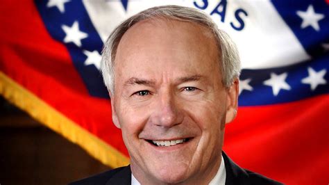 Arkansas Governor To Address State House Senate
