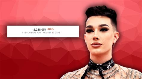 James Charles Loses Millions Of Subscribers After Tati Westbrook Ends Friendship Rogue Rocket