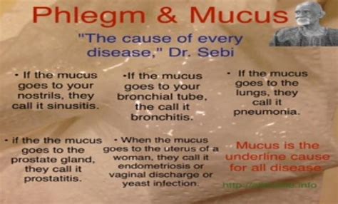 How To Get Rid Of Mucus In Throat 1 Best Mucus Drainage