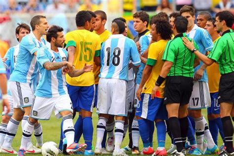 History said that but germany team destroys both teams. Argentina Vs Brazil in Copa America: Head to head ...