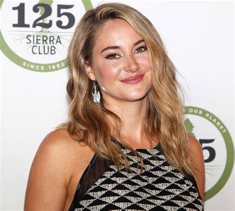Shailene Woodley Opens Up About Her Arrest And Reveals She Was Stripped