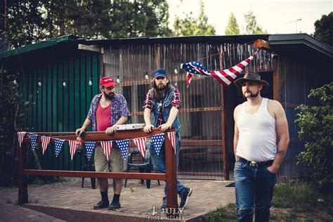 Polish People Are LARPing As Americans Celebrating The Th Of July