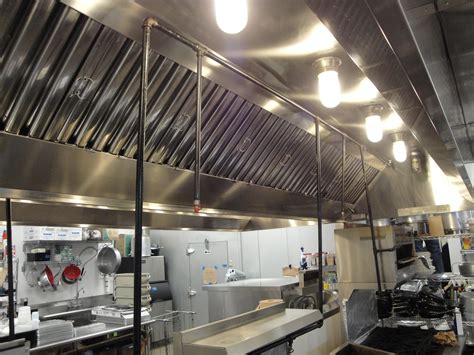 Maybe you would like to learn more about one of these? Kitchen Grease Exhaust System Cleaning - Hood and Duct ...